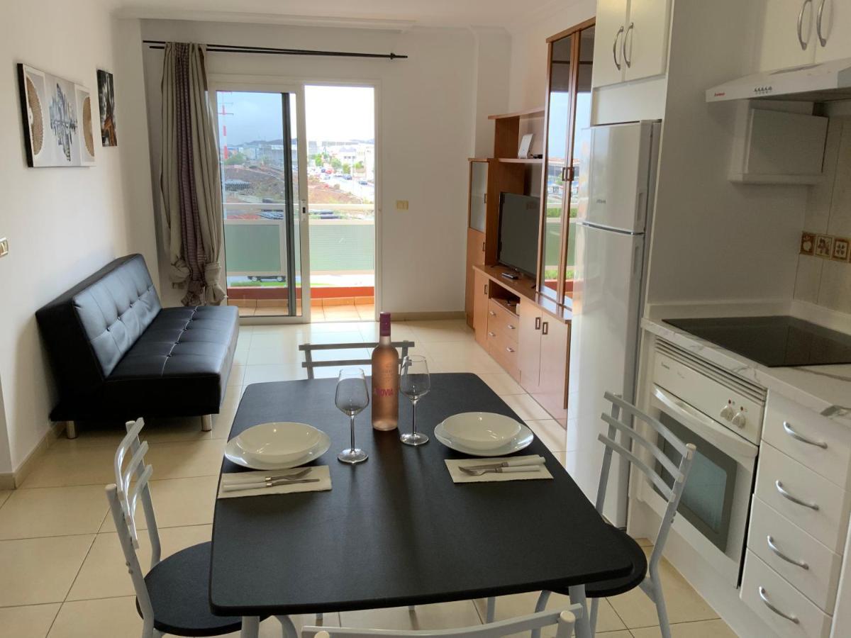 Brunella'S Apartment - Beach View San Miguel de Abona Bagian luar foto