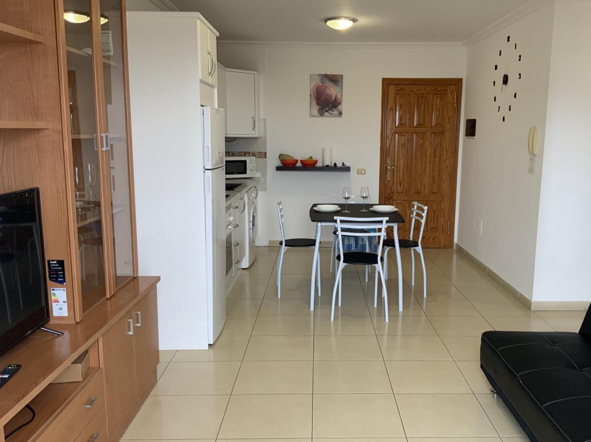 Brunella'S Apartment - Beach View San Miguel de Abona Bagian luar foto